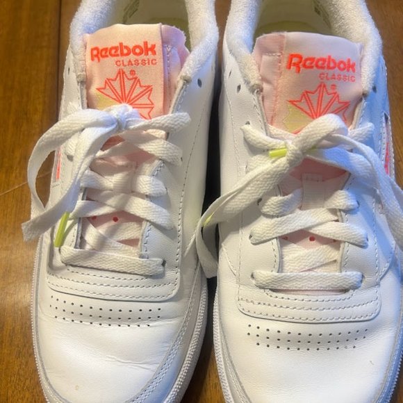 Reebox Club C - Picture 1 of 6